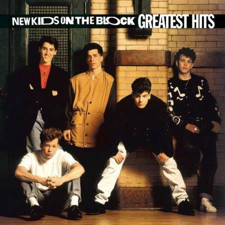New Kids On The Block - Greatest Hits (1999)