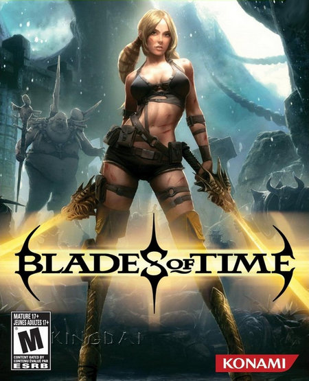 Blades of Time MACOSX - MONEY