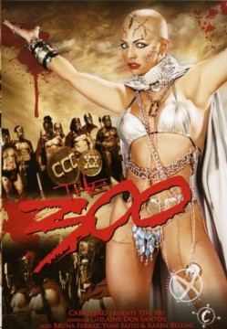 300, XXX  / The 300: XXX Parody (2012) DVDRip