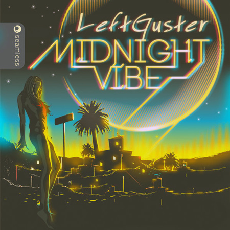 LeftGuster - Midnight Vibe (2012) 
