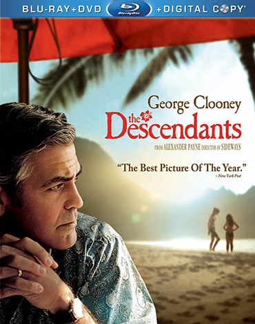  / The Descendants (2011) HDRip