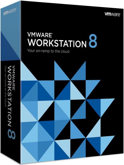 Workstation 8.0.3 Build 703057 + Rus