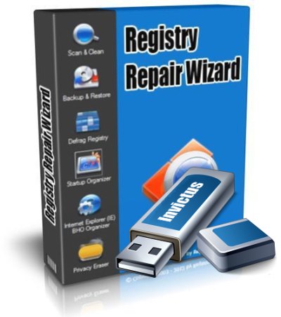 Registry Repair Wizard 2012 Build 6.71 Portable