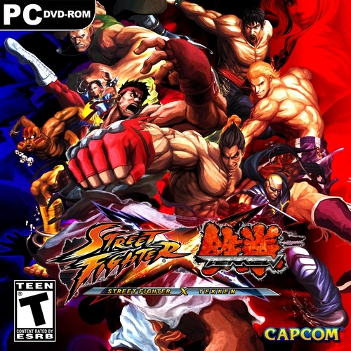 Street Fighter X Tekken (2012/RUS/ENG/RePack)