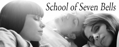 School Of Seven Bells - Kiss Them For Me (Single) (2012)