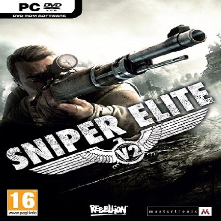 Sniper Elite V2 (2012) (L) (RUS / Multi5)
