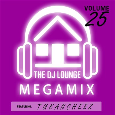 The DJ Lounge Megamix Vol.25 (2012) [Multi]