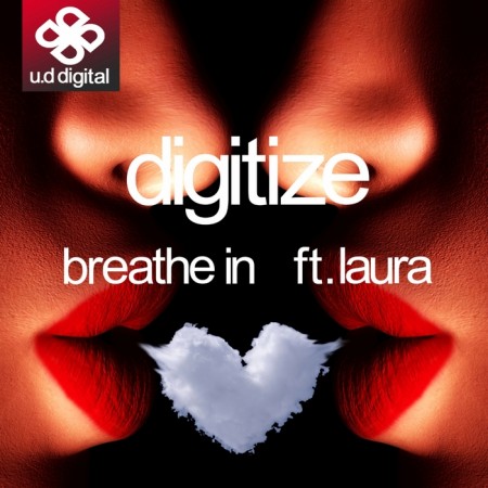 Digitize & Laura - Breathe In (2012) 