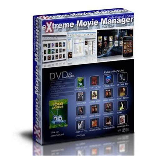 Extreme Movie Manager 7.2.2.8 Deluxe Edition Multilingual