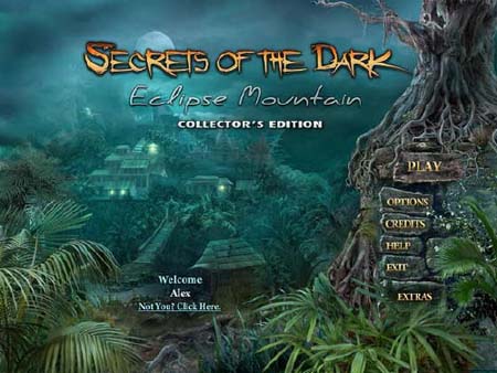 Secrets of the Dark 2: Eclipse Mountain Collector