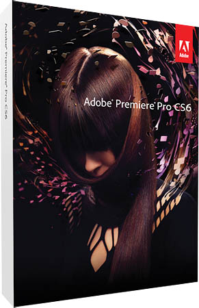 Premiere Pro CS6 (2012/RU) 