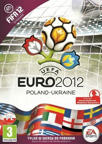 FIFA 12 - UEFA EURO 2012 (2012/RUS/ENG/MULTi12/RePack)