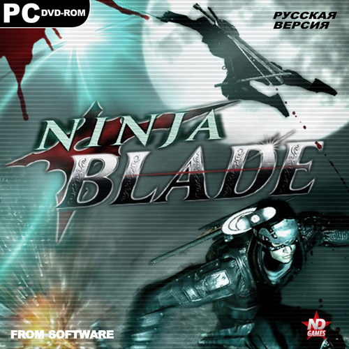 Ninja Blade (2009/RUS/ENG/RePack by R.G. UniGamers)