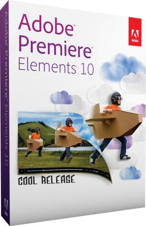Adobe Premiere Elements 10 (32 Bit) - Cool Release