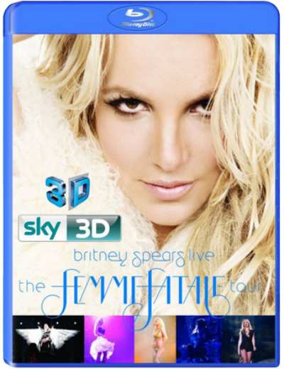 1 Britney Spears Live The Femme Fatale Tour 2011 3D HSBS HDTV 1080i ENG