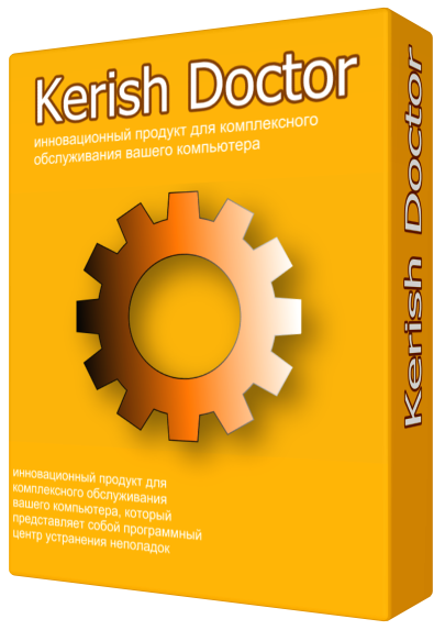 Kerish Doctor 2012 4.37 by moRaLIst - Silent Install
