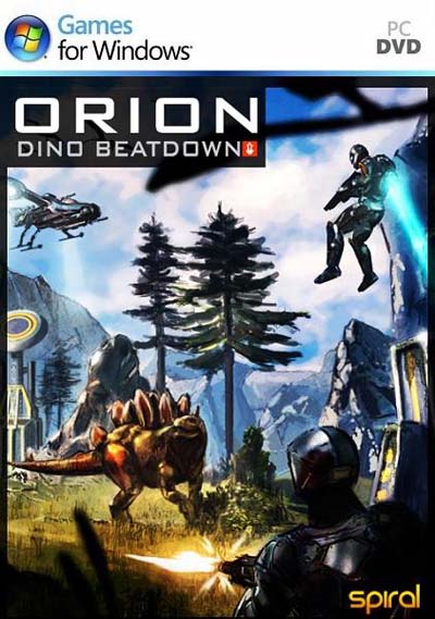 ORION Dino Beatdown - ALI213 (2012ENG)