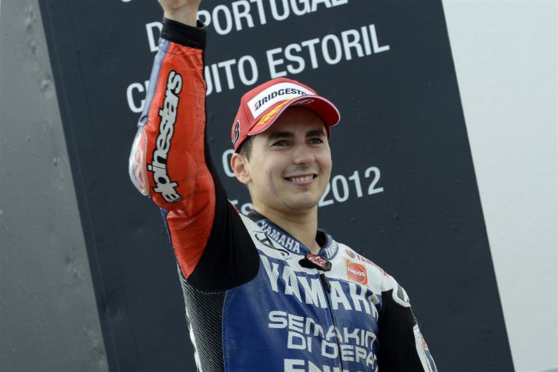 Фотографии паддока Гран При Португалии 2012