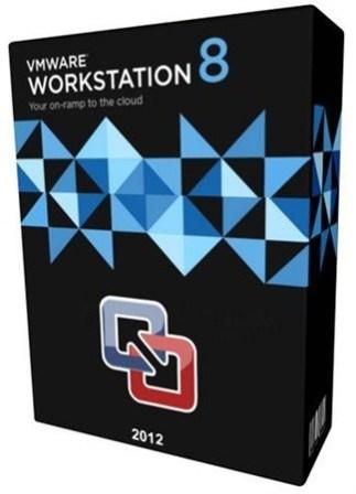 VMware Workstation 8.0.3 Build 703057 (RUS/2012)