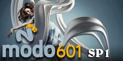 Luxology Modo 601 SP1 With Content For Mac OSX