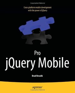Pro jQuery Mobile (REUPLOAD)