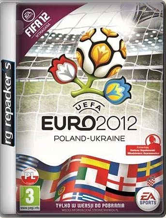 UEFA Euro 2012 RePack Repackers (2012/RUS)