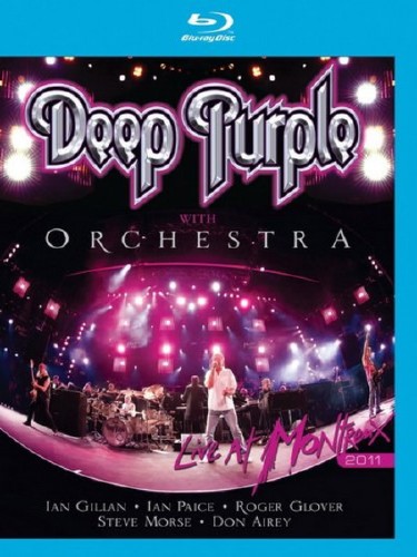 Deep Purple with Orchestra - Live At Montreux (2011) DVD9