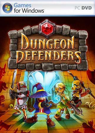 Dungeon Defenders 7.25c + 24DLC + Full Mission Pack (RePack)