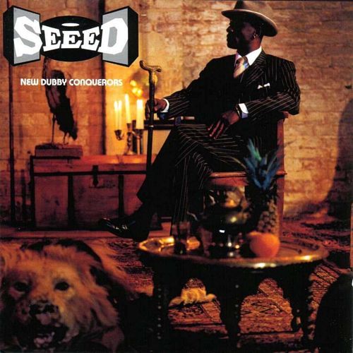 Seeed - New Dubby Conquerors (2001)