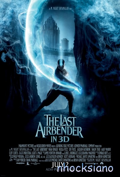 The Last Airbender (2010) 3D HSBS BRRip x264 AAC  -  YIFY