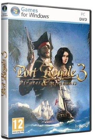 Port Royale 3: Pirates & Merchants (2012) (L) (ENG)