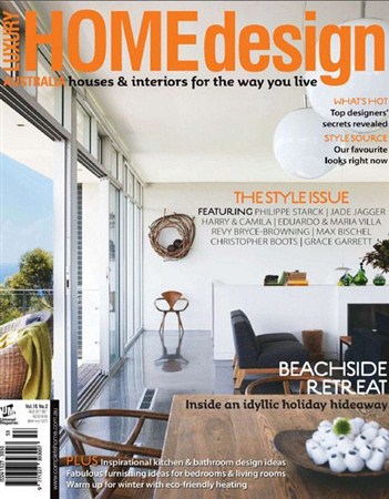 Luxury Home Design - No.2 Vol.15 (2012/Australia)