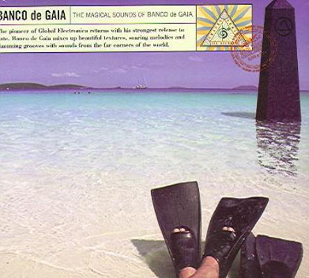 Banco de gaia - The Magical Sounds Of Banco De Gaia (1999)