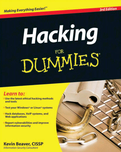 Hacking For Dummies 3Rd Edition