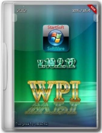 WPI By StartSoft 10.2.12 (2012/Rus/Pc)