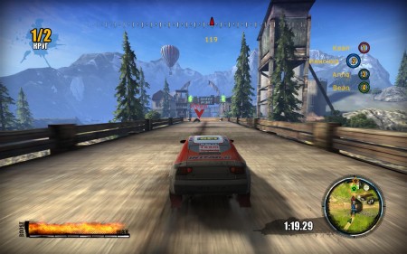 Insane 2 v1.0.0.60 (2011/Rus/PC/Repack by R.G. Catalyst)