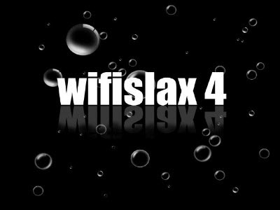 WiFi Slax 4.1 Final (WiFi Hack BootCD)