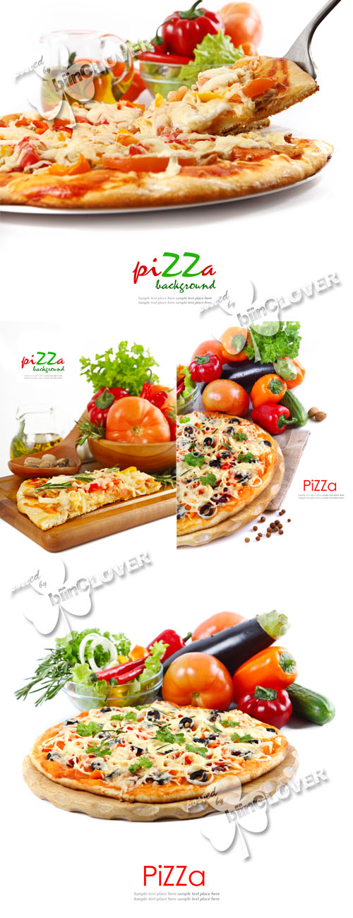 Pizza background 0156