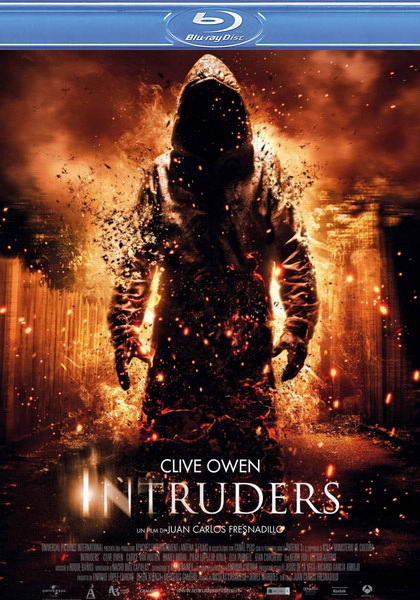 Пожиратели / Intruders  (2011/BDRip/HDRip)