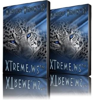 Windows XP Sp3 XTreme WinStyle Water v15.04.12