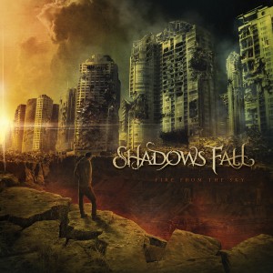 Shadows Fall - Fire From The Sky (2012)