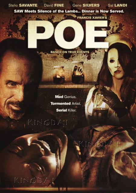 POE (2012) DVDRip Xvid  -  UnKnOwN