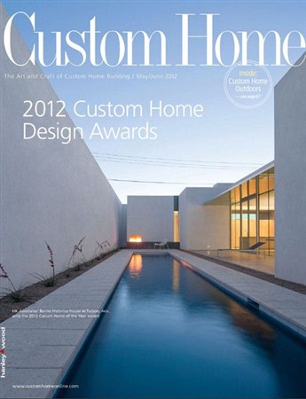 Custom Home - May/June 2012