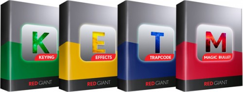 Red Giant All Suites 2011 MAC OSX