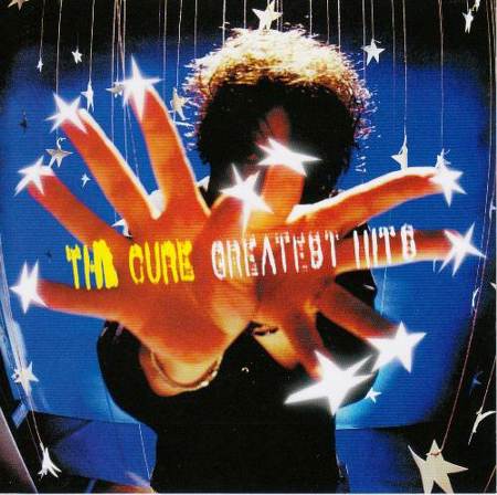 The Cure - Greatest Hits [Japanese Edition 2008] (2001)