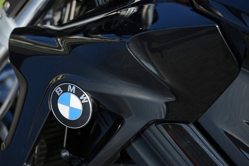 Мотоцикл BMW F800R Nero Zaffiro Metallizzato 2012