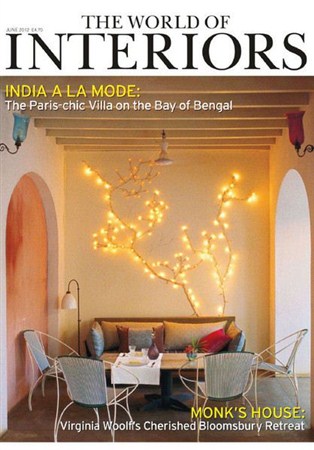 The World of Interiors - June 2012
