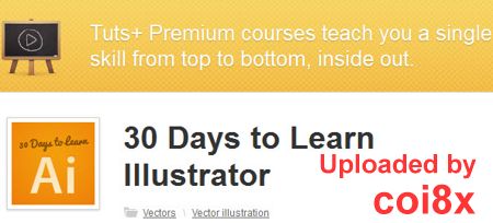 Tuts Plus - 30 Days To Learn Illustrator by Ryan Quintal