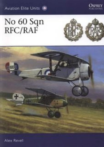No.60 Sqn RFCRAF (Osprey Aviation Elite Units 41)