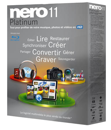  Nero Multimedia Suite 11.2.00900 Platinum (PC/2012/Русский) 